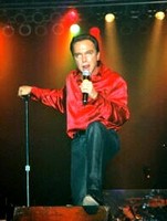 Highlight for Album: David Cassidy in Concert